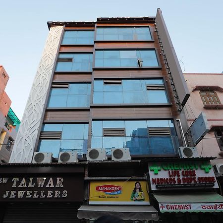Hotel Corner Point 新德里 外观 照片