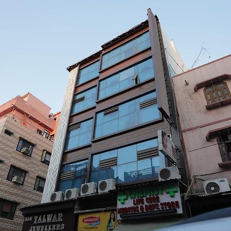 Hotel Corner Point 新德里 外观 照片