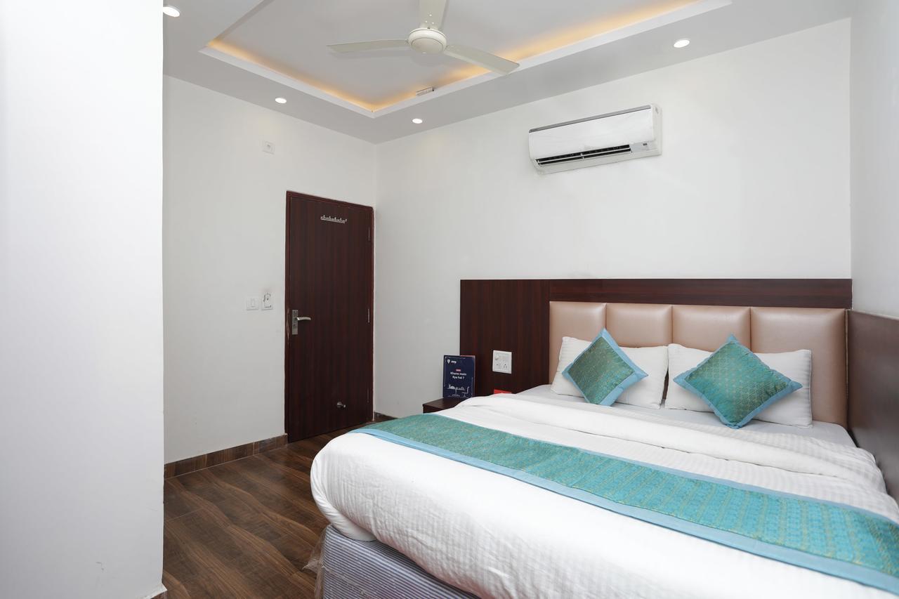 Hotel Corner Point 新德里 外观 照片