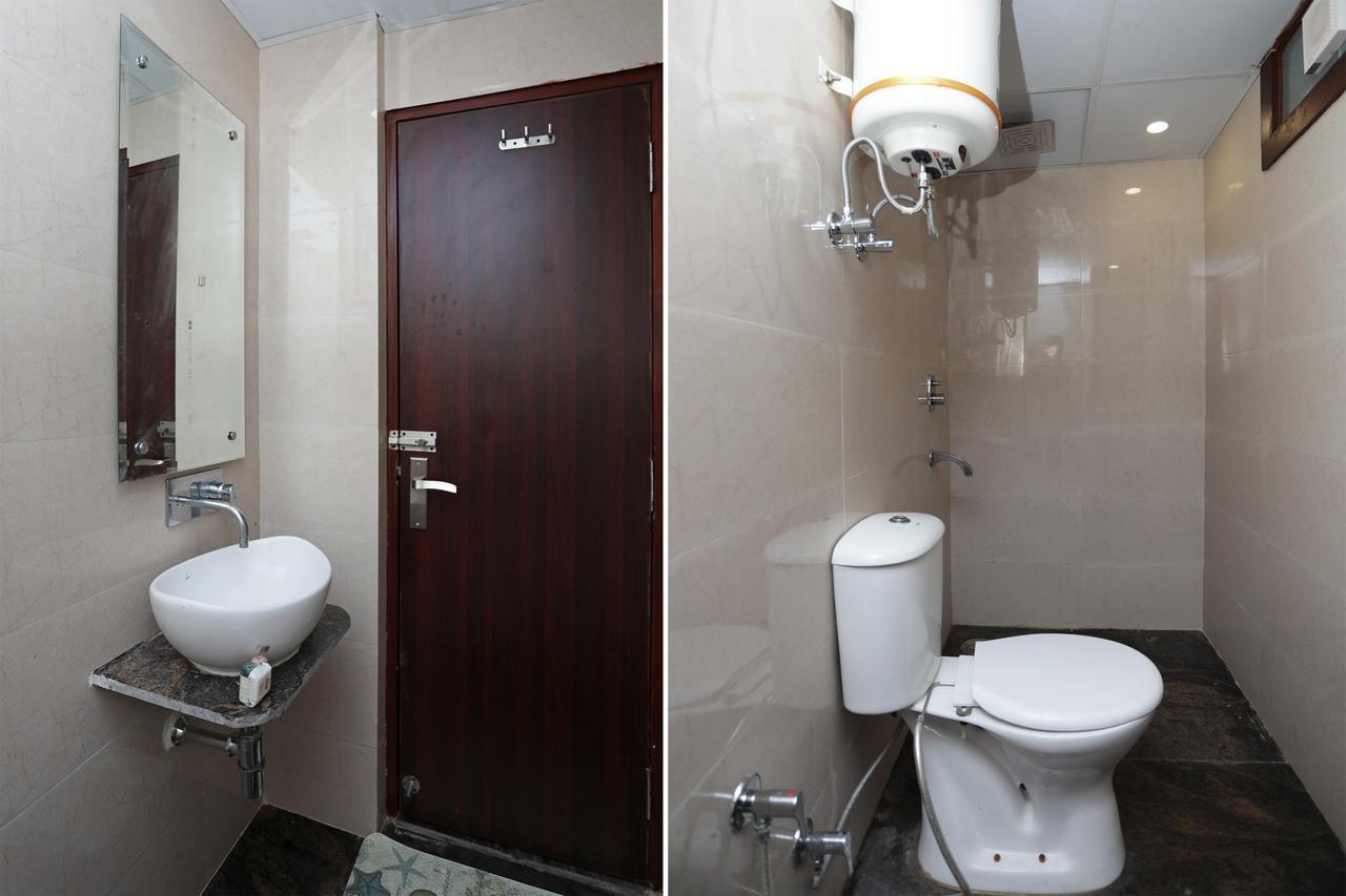 Hotel Corner Point 新德里 外观 照片