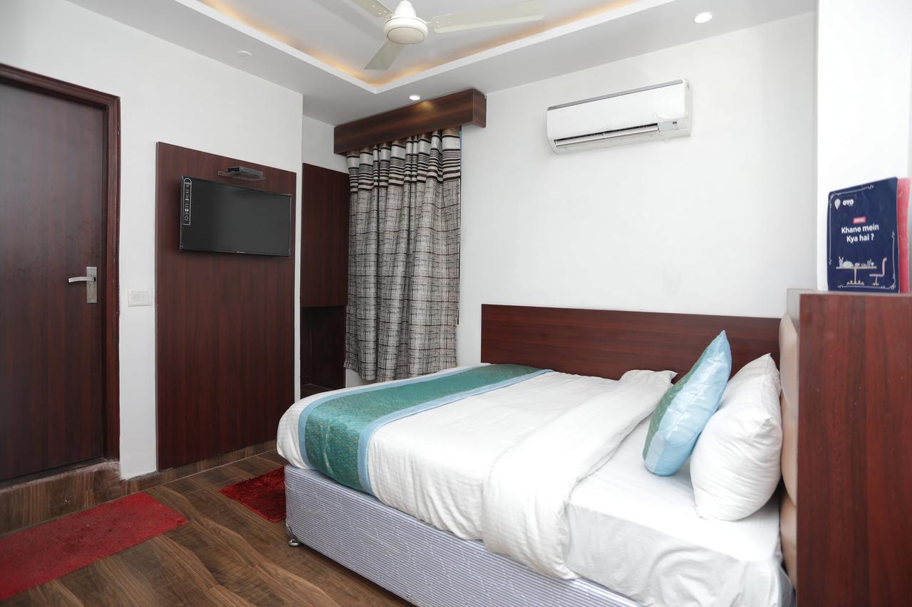 Hotel Corner Point 新德里 外观 照片