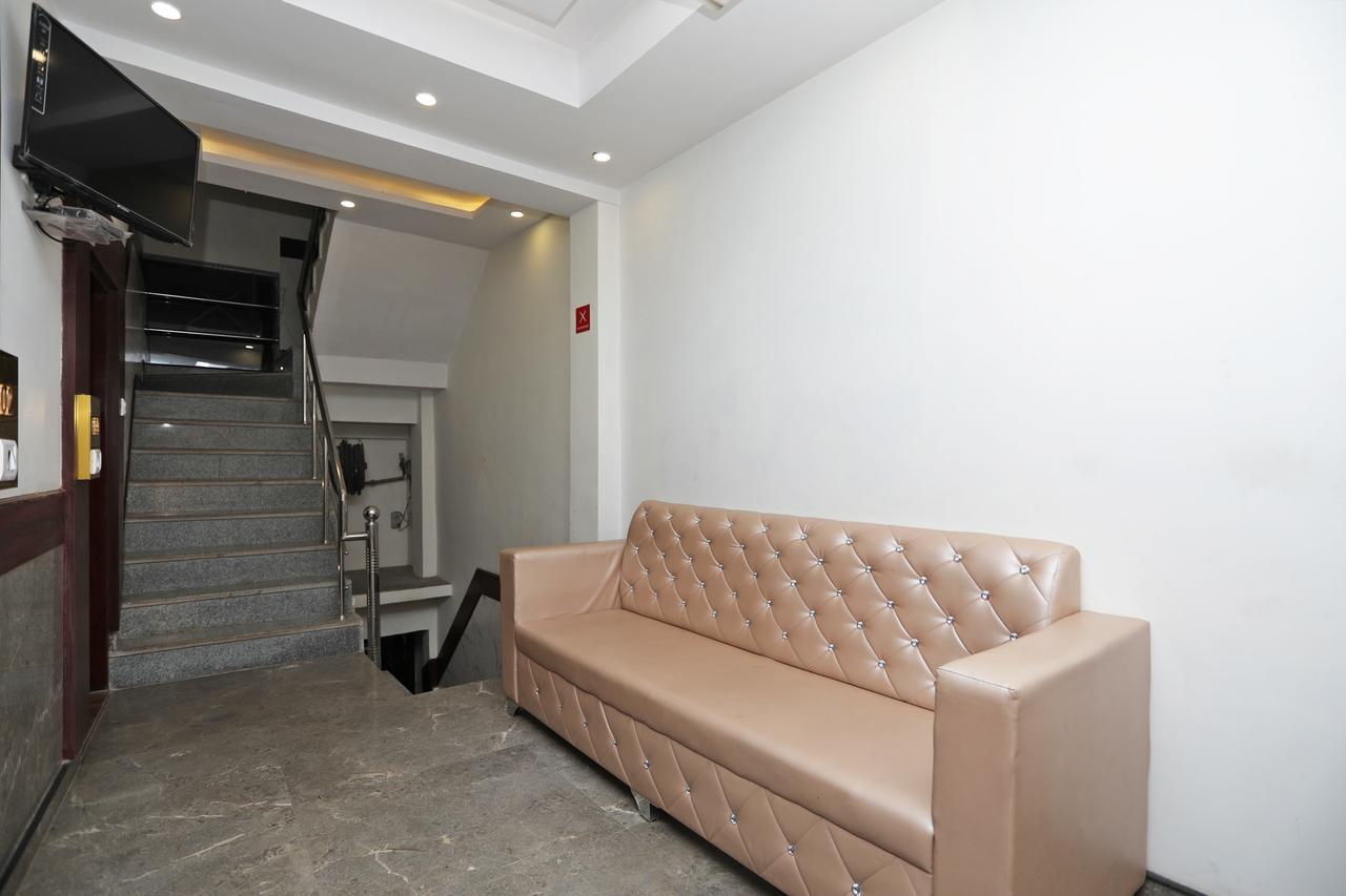 Hotel Corner Point 新德里 外观 照片