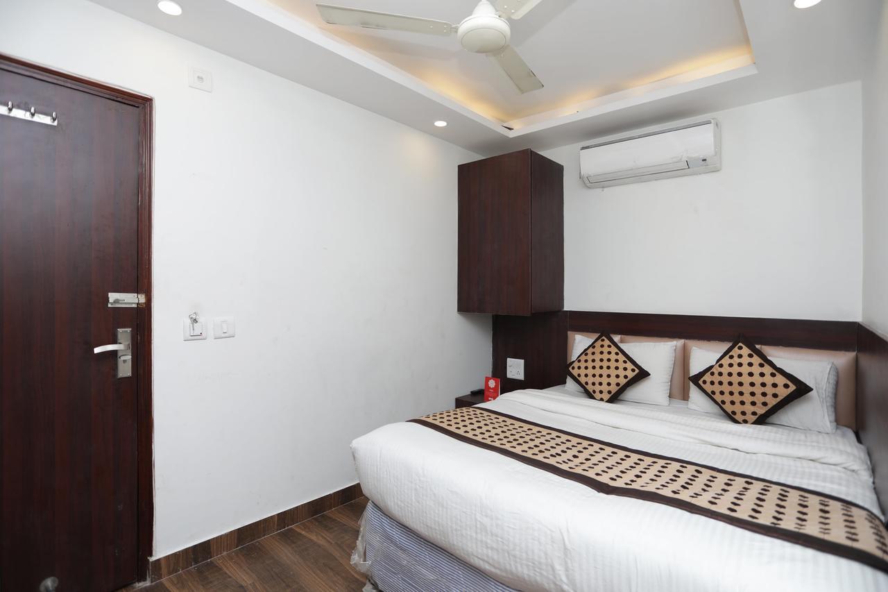 Hotel Corner Point 新德里 外观 照片
