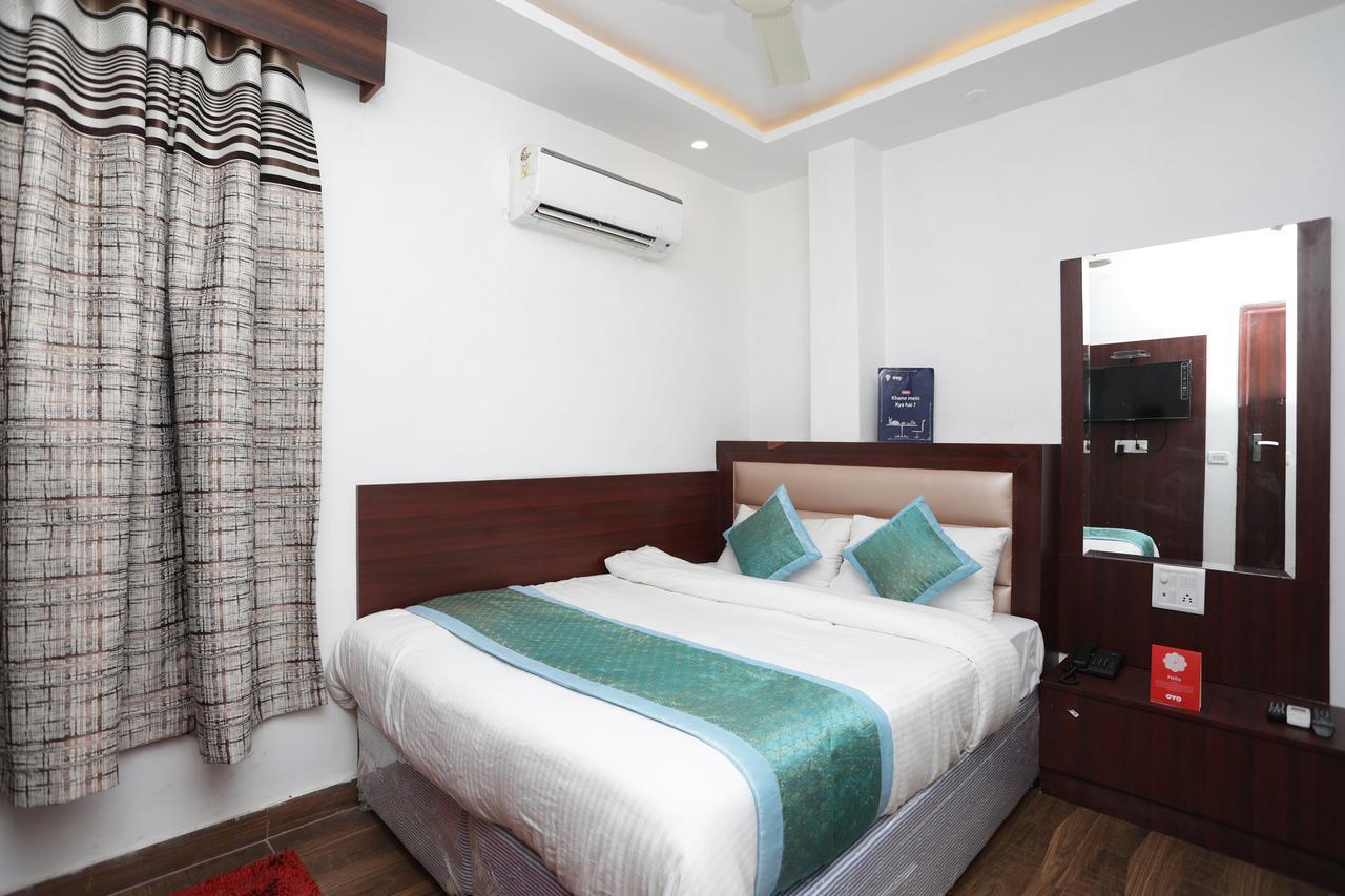 Hotel Corner Point 新德里 外观 照片