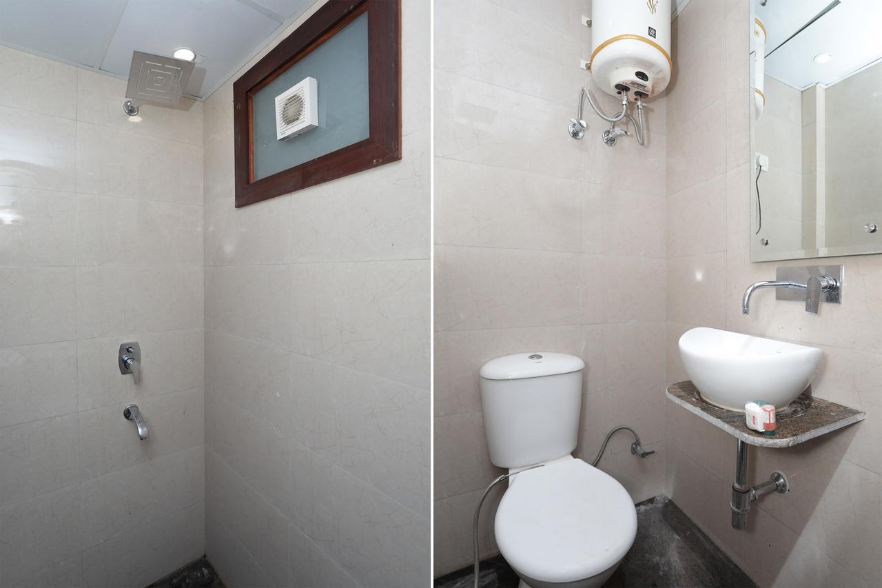 Hotel Corner Point 新德里 外观 照片