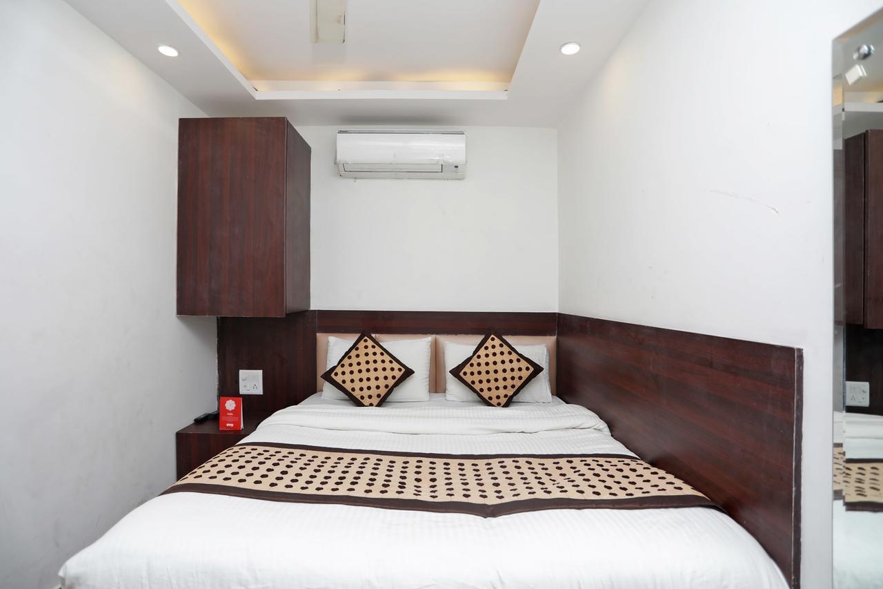 Hotel Corner Point 新德里 外观 照片