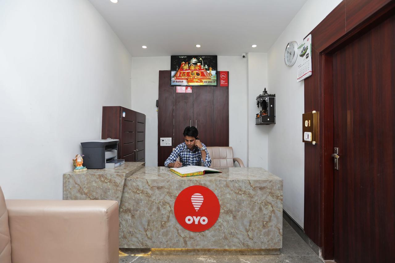 Hotel Corner Point 新德里 外观 照片