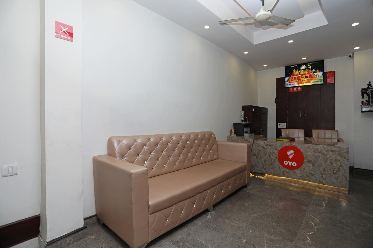 Hotel Corner Point 新德里 外观 照片