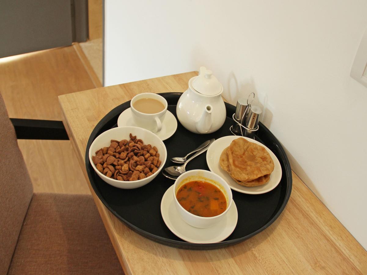 Hotel Corner Point 新德里 外观 照片