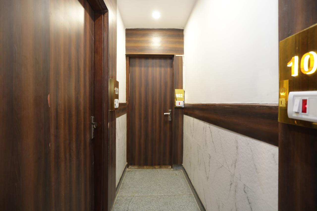 Hotel Corner Point 新德里 外观 照片
