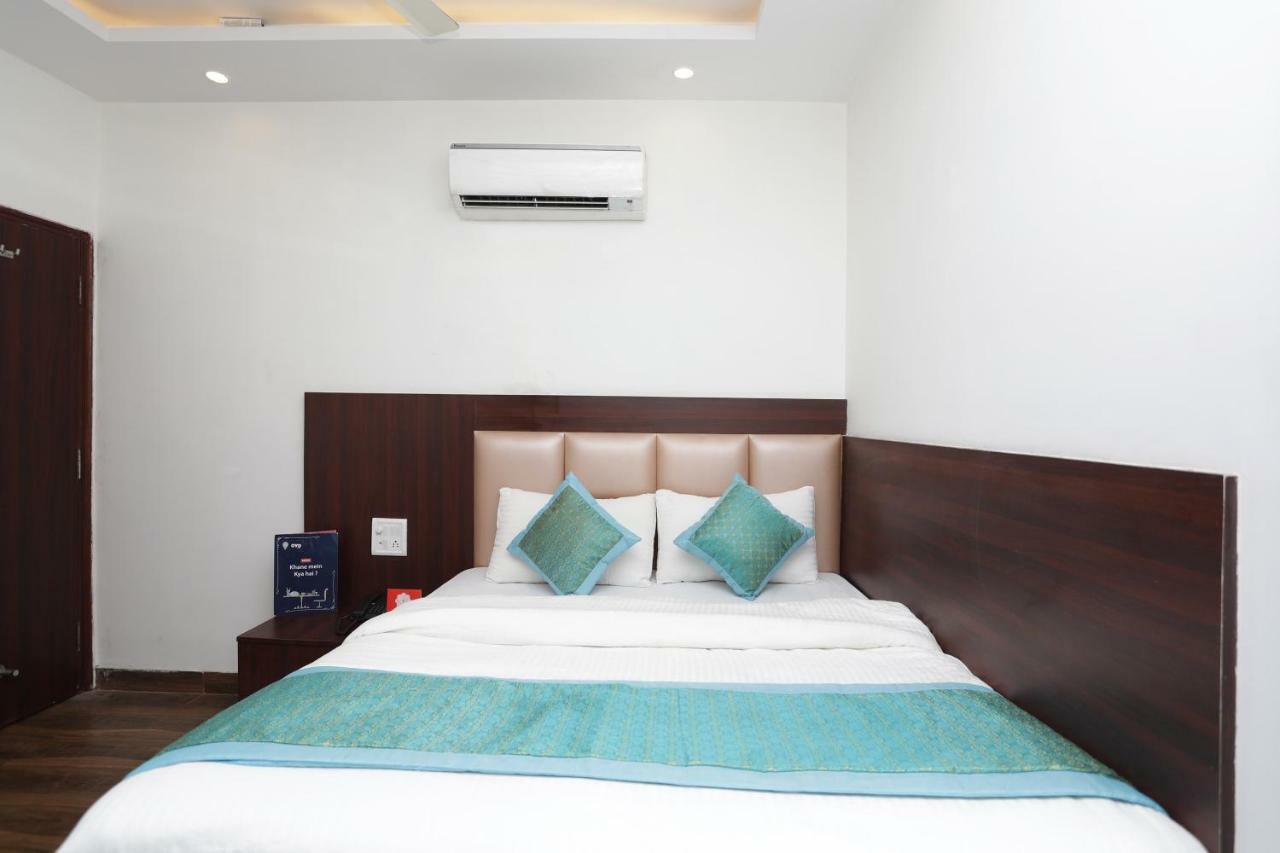 Hotel Corner Point 新德里 外观 照片